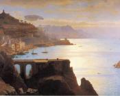 威廉 斯坦利 哈兹尔廷 : Amalfi Coast